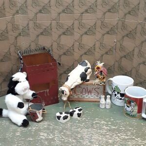 Cow-a-bunga bundl -10 pc.!
